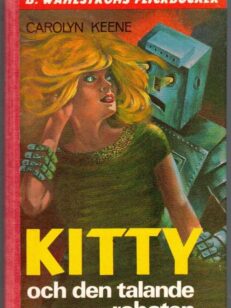 Kitty och den talande roboten