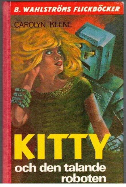 Kitty och den talande roboten