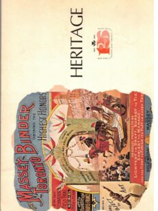 Heritage Massey Ferguson 1847 - 1972