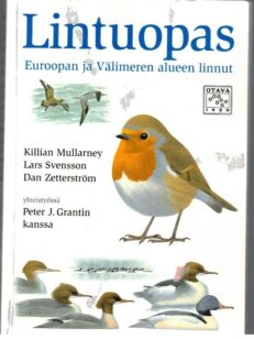 Lintuopas - Euroopan ja Välimeren alueen linnut