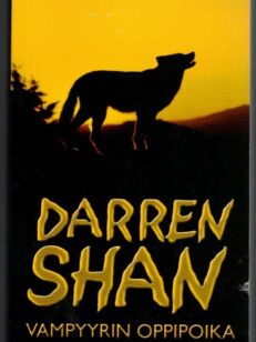 Darren Shan - Vampyyrin oppipoika