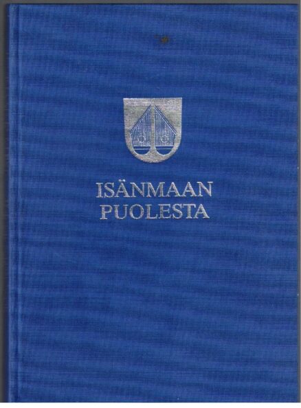 Isänmaan puolesta - Halsuan sotaveteraanimatrikkeli