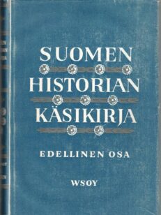 Suomen historian käsikirja 1-2