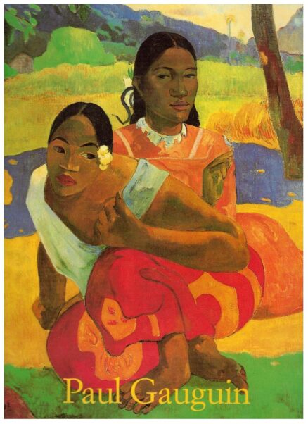 Paul Gauguin 1848-1903 - Sivilisaatiota pakenevan kuvia