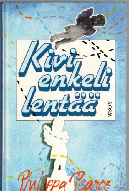 Kivienkeli lentää