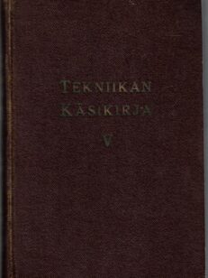 Tekniikan käsikirja V