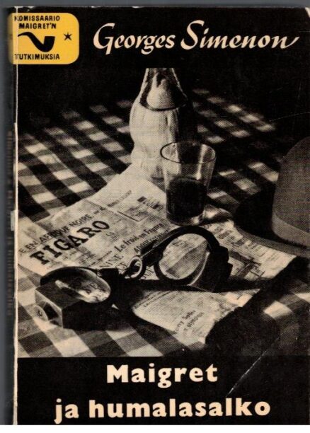 Maigret ja humalasalko
