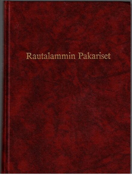 Rautalammin Pakariset