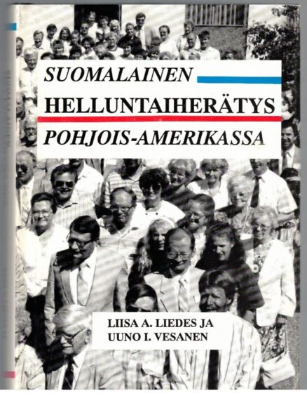 Suomalainen helluntaiherätys Pohjois-Amerikassa