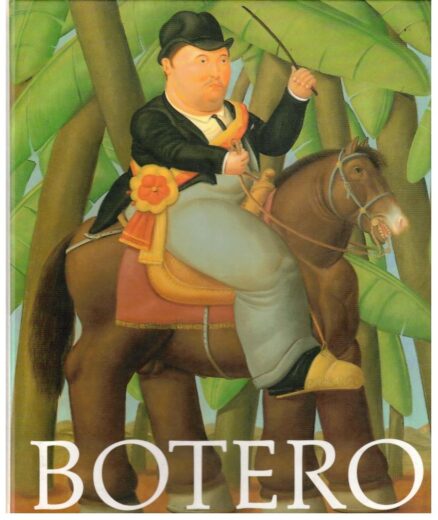 Botero - Helsingin kaupungin taidemuseo 15.2.-27.2.1994