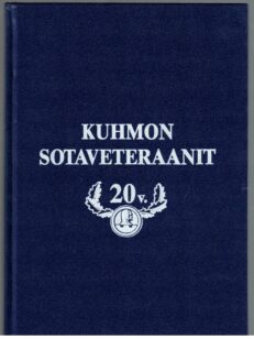 Kuhmon sotaveteraanit R.Y. 1969-1989