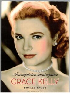 Seurapiirien kuningatar - Grace Kelly
