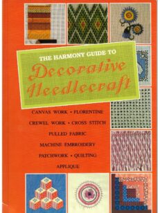 The Harmony Guide to Decorative Needlecraft