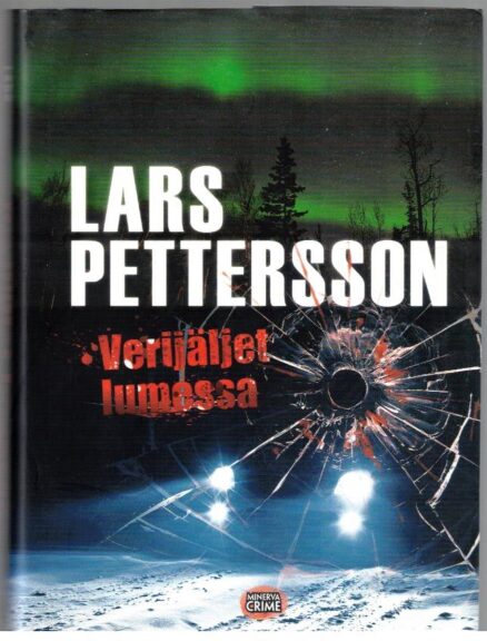 Verijäljet lumessa