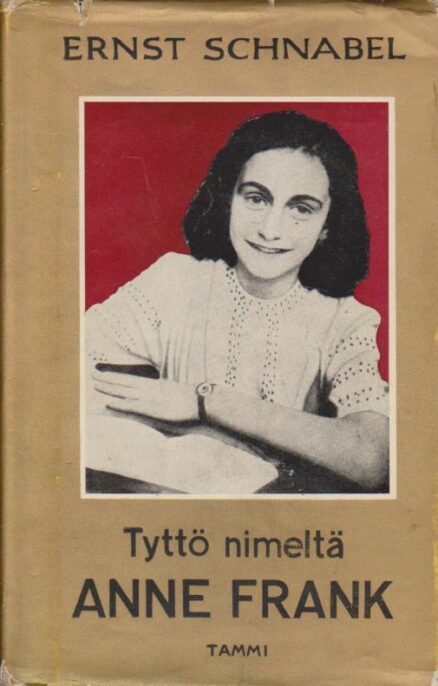 Tyttö nimeltä Anne Frank