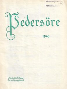 Pedersöre 1948 - Jakobstads Tidnings Jul- och Hembygdsblad