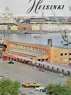 Helsinki - Fille de la Baltique