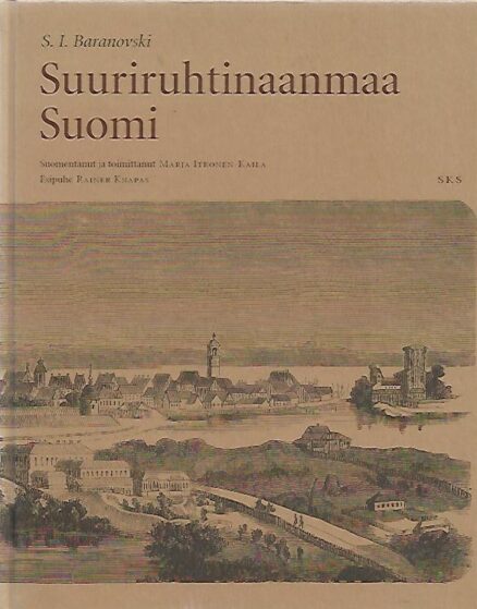 Suuriruhtinaanmaa Suomi