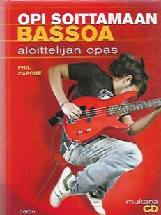Opi soittamaan bassoa - Aloittelijan opas