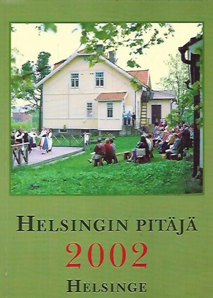 Helsingin pitäjä 2002