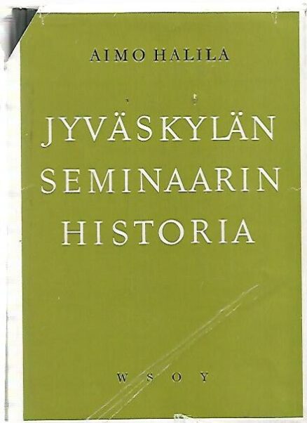Jyväskylän seminaarin historia