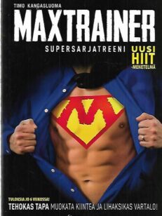 Maxtrainer - Supersarjatreeni