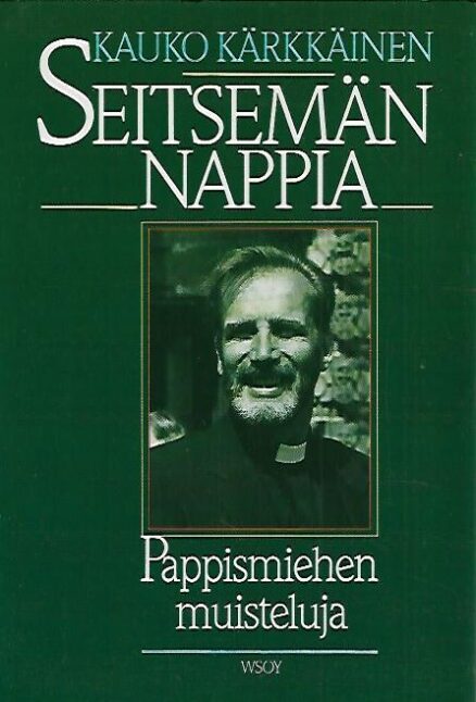 Seitsemän nappia - Pappismiehen muisteluja