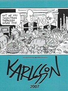 Karlssonin vuosi 2007 - Pilapiirroksia ja pakinoita