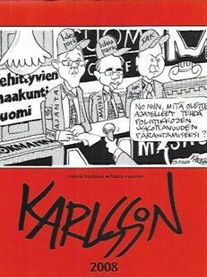 Karlssonin vuosi 2008 - Pilapiirroksia ja pakinoita
