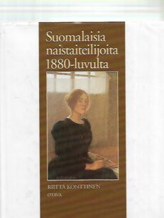 Suomalaisia naistaiteilijoita 1880-luvulta