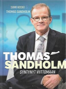 Thomas Sandholm - Syntynyt viittomaan