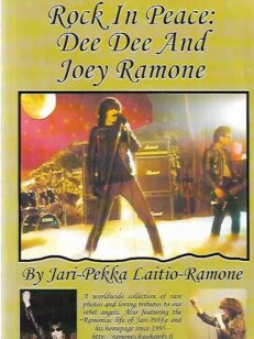 Rock In Peace : Dee Dee And Joey Ramone
