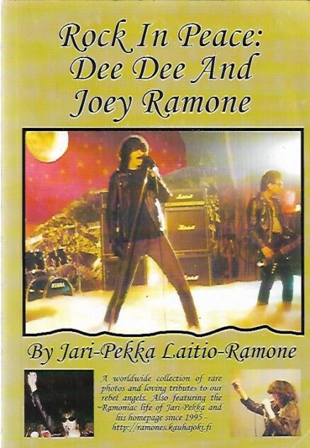 Rock In Peace : Dee Dee And Joey Ramone