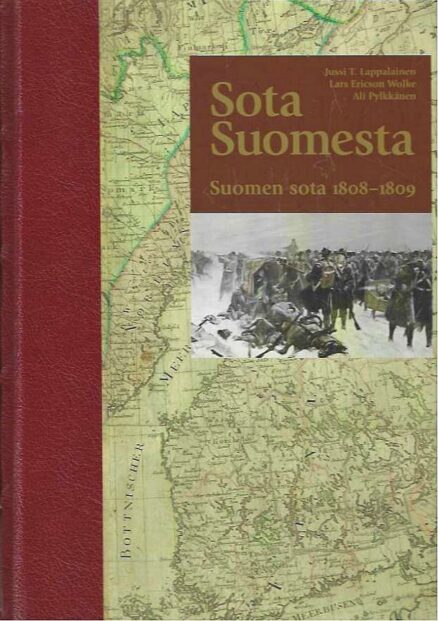 Sota Suomesta Suomen sota 1808-1809