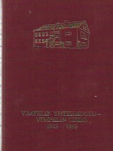 Vimpelin yhteiskoulu - Vimpelin lukio 1943-1993