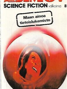 Isaac Asimovin science fiction-valikoima 8