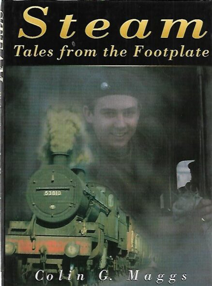 Steam - Tales from the Footplate