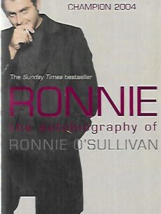 Ronnie - The Autobiography of Ronnie O´Sullivan