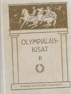 Olympialaiskisat (Ennen ja Pariisissa 1924) II. osa