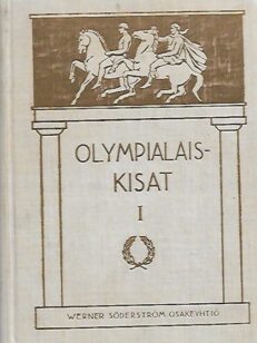 Olympialaiskisat (Ennen ja Pariisissa 1924) I. osa