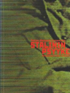Stalinin psyyke Psykoanalyyttinen tutkimus