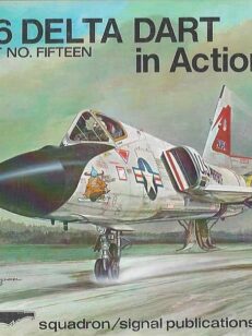 F-106 Delta Dart in action Aircraft No 15
