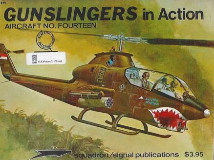 Gunslingers in action Aircraft No 14