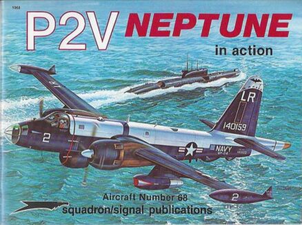P2V Neptune in action Aircraft No 68