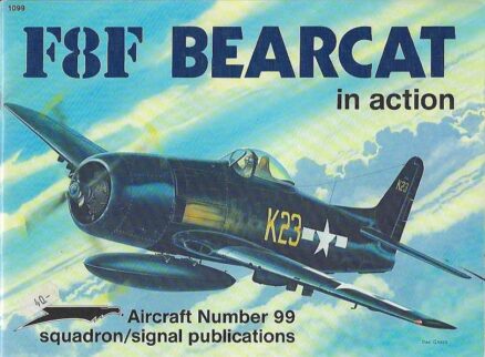 F8F Bearcat in action Aircraft No 99