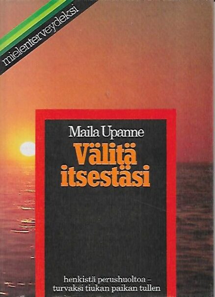 Välitä itsestäsi