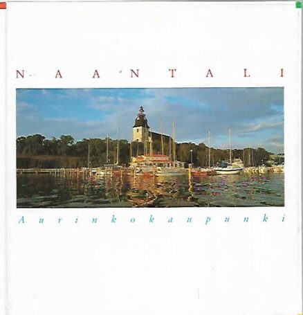 Naantali - Aurinkokaupunki