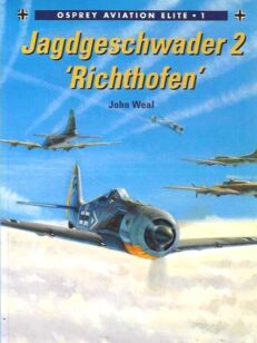 Jagdgeschwader 2 "Richthofen" Osprey Aviation Elite 1