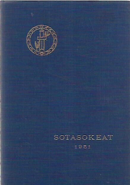 Sotasokeat 1951