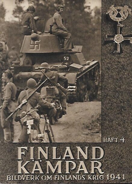 Finland Kämpar - Bildverk om Finlands krig 4/1941